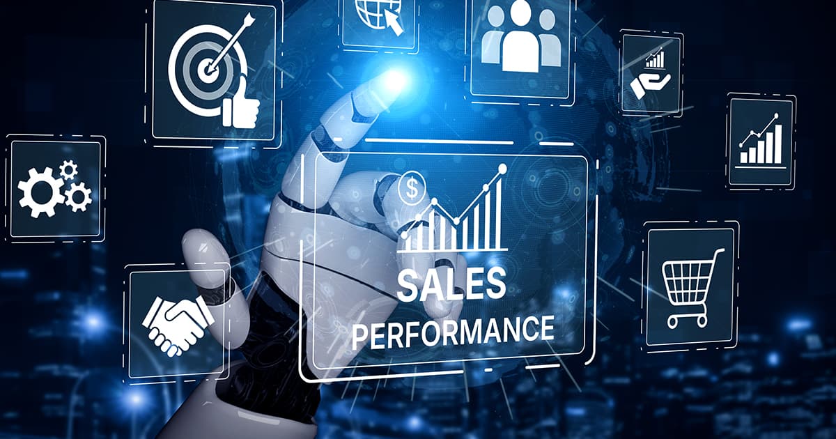 Sales en AI: zo sluit je meer deals met minder werk